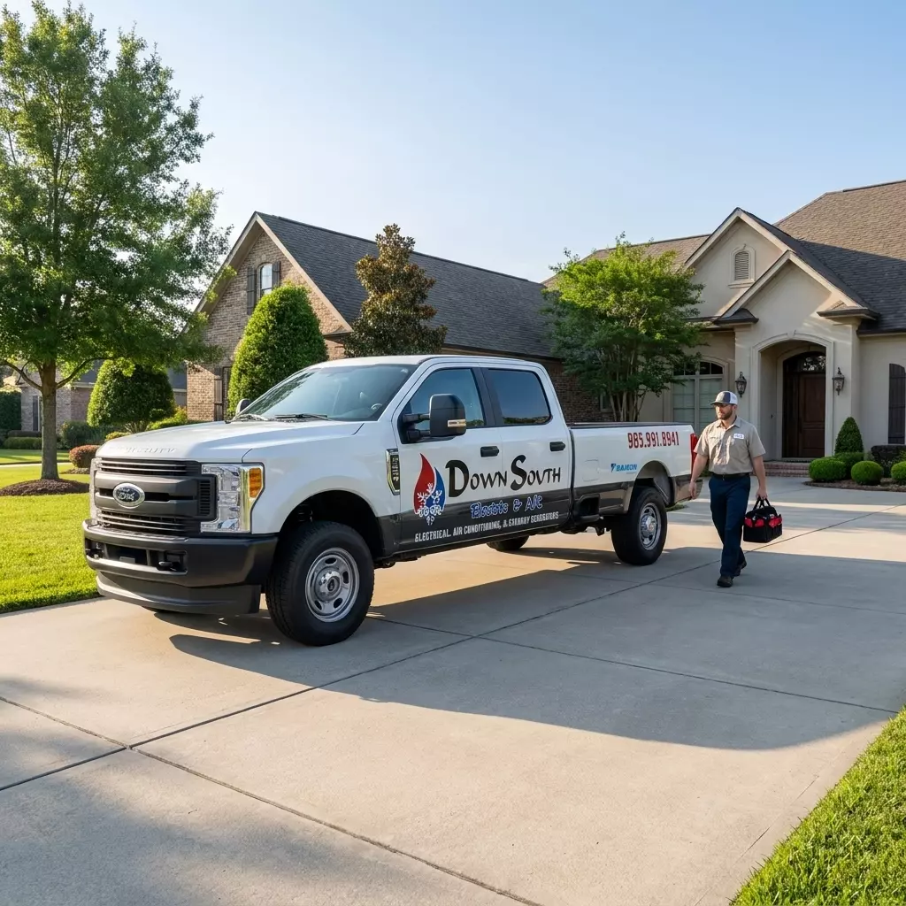 AC Maintenance for Lockport Homeowners